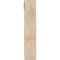 Ekena Millwork Funston Traditional Smooth Bracket w/ Offset Brace, Douglas Fir, 5 1/2"W x 16"D x 28"H BKT0604X16X28FST01SDF - alternate 3